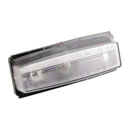 Éclairage de plaque d'immatriculation, éclairage de plaque 6000615218