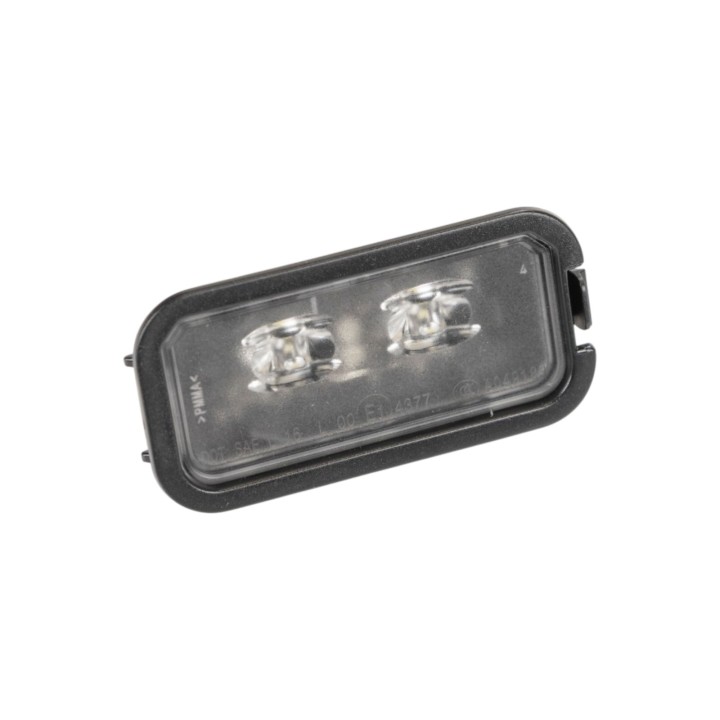 Luce targa YR00147680