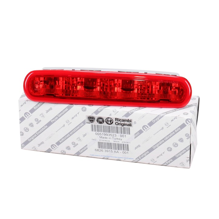 Centre brake light with tailgate 51993523