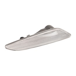 Left-hand side indicator, white TYC 18-0240-15-2