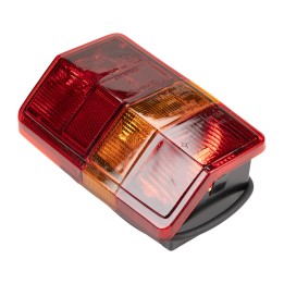 Left-hand rear light without E-part 304187-1