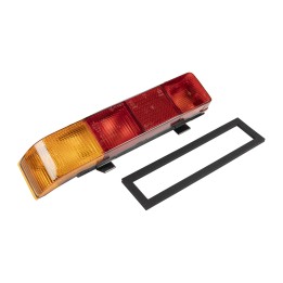 Left rear light without bulb holder Alkar 2205488