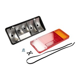 Rear right-hand tail light for flatbed lorry MDFR0860DX