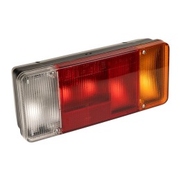 Rear right-hand tail light for flatbed lorry 1360258080