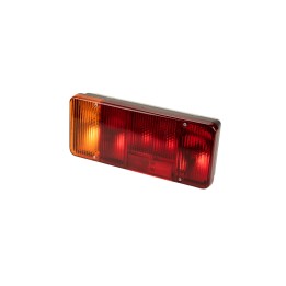 Left-hand rear light for flatbed (cross-pin) 3481191