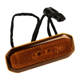 Original Iveco side marker light (5802297227)