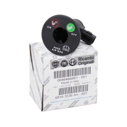 Airbag switch 46480451