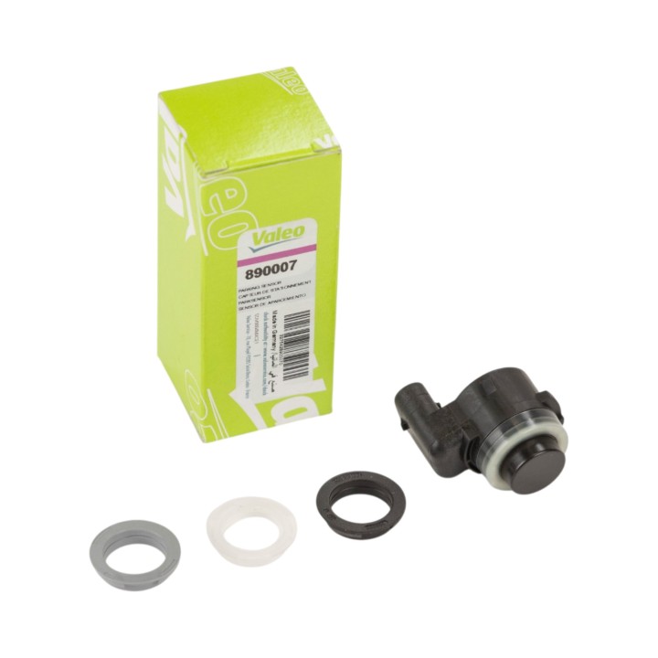 Front parking sensor Valeo 890007
