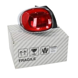 Left rear light, tail light 51883572
