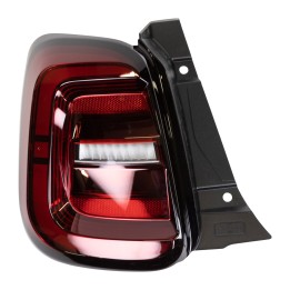 Luz traseira esquerda 52213316