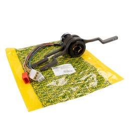 Steering column switch, brown, Magneti Marelli 000041392010