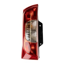 Left-hand headlight, PSA OE (1624216880)