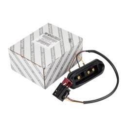 Central locking switch with cable 46859871