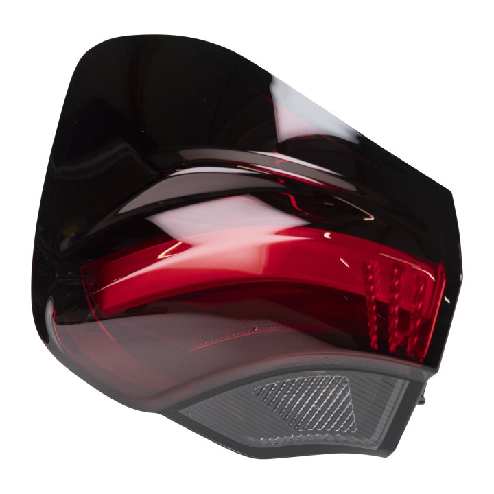 Left rear light 52157304