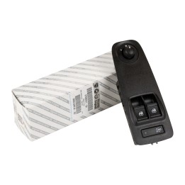 Commande de lève-vitre gauche 735691511