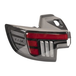 Left-hand rear light 9861639380