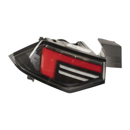 Left rear light 9843118580