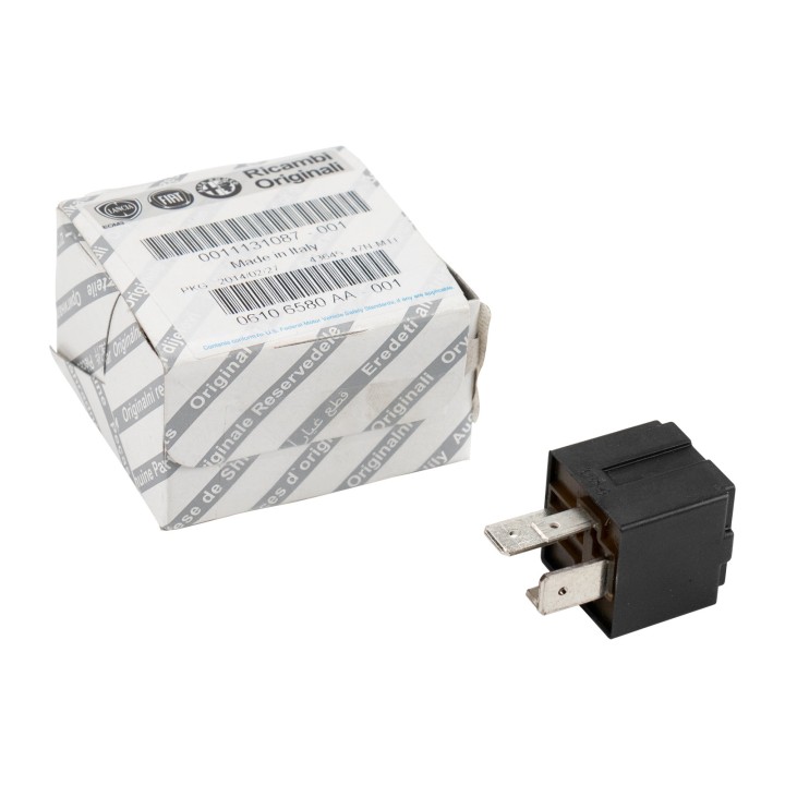Central electrical system relays 11131087
