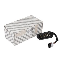 Left-hand door contact switch 51838938