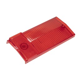 Left rear light cover 4536
