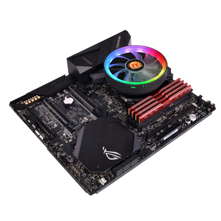 Cool Thermaltake UX 100 ARGB