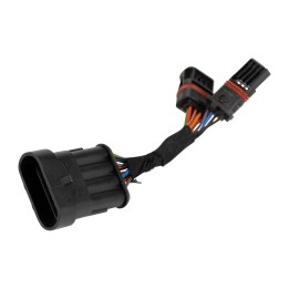 Adapter cable for electrically adjustable wing mirrors 5801405677