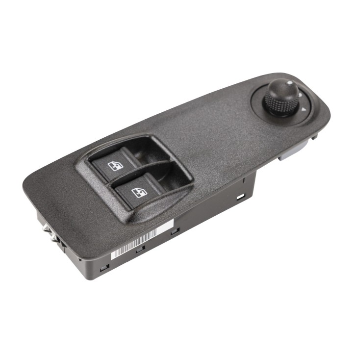 Front left window regulator switch 735691510