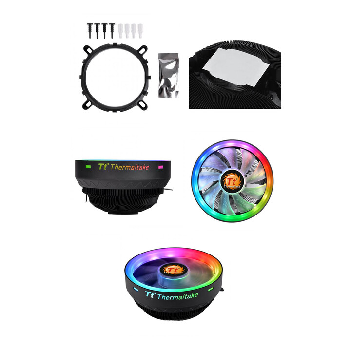 Cool Thermaltake UX 100 ARGB