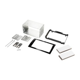 Cadre d'autoradio double DIN 002.285P0-0
