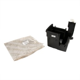 Fuse box cover (bottom) 1345662080