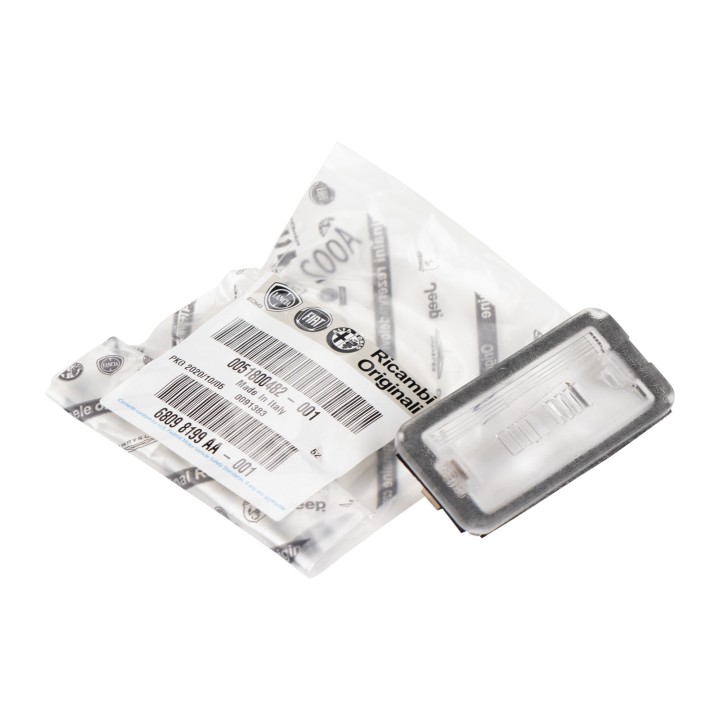 Luce della targa 51800482