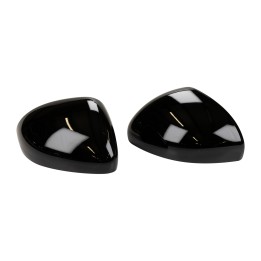 Black wing mirror caps 50927551