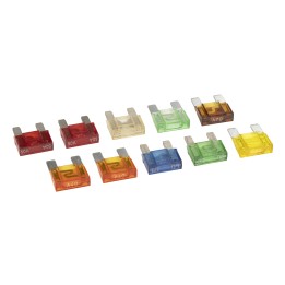 Assortment box with tamper-proof seal EX18150
