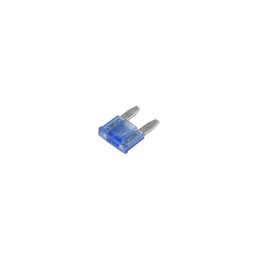 Fusível de encaixe Mini 15 A 15AMINI25