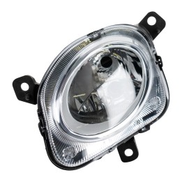 Left-hand high-beam headlamp TYC 20-14282-05-2