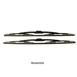 Front wiper blade set, 60 cm
