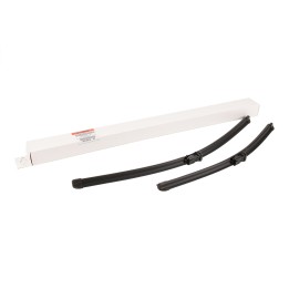 Front windscreen wiper blade set, Flat Blade, 60–45 cm 6000633360