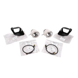 Fog light kit for retrofitting