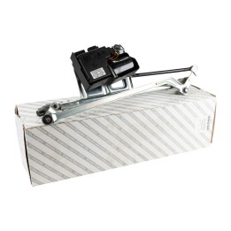 Complete windscreen wiper linkage with motor 60614944