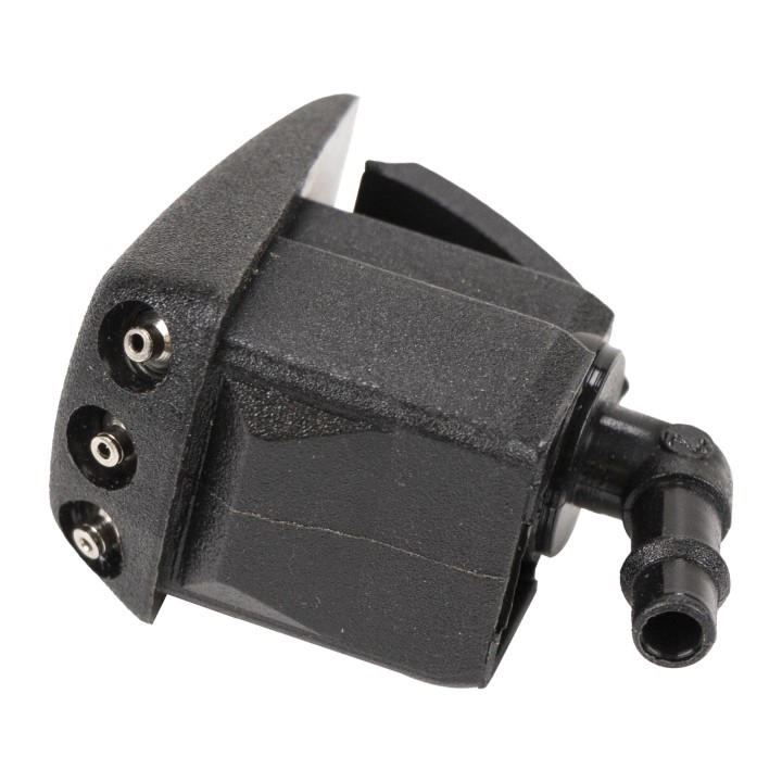 Windscreen washer nozzle, 3 outlets 15598