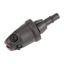 Buse de lave-glace noire 46818055