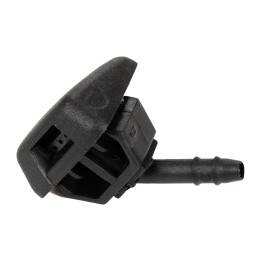 Ugello lavavetri nero 6438CS