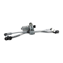 Complete windscreen wiper linkage with motor 51953959