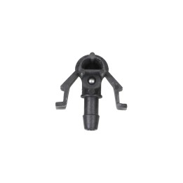 Black windscreen washer nozzle 15210Z