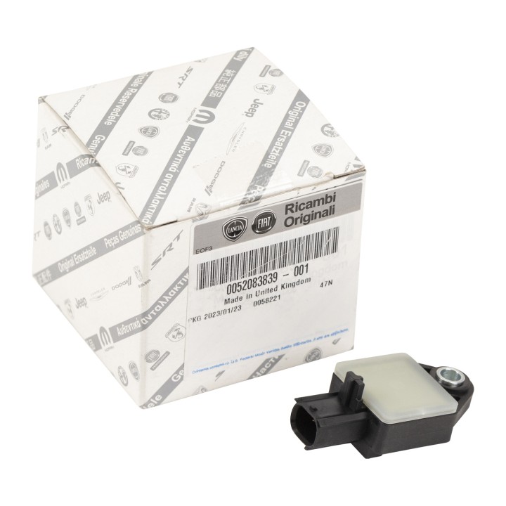 Sensor do airbag 52083839