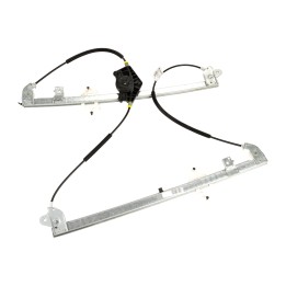Front left electric window regulator (mechanical) Miraglio 30/926
