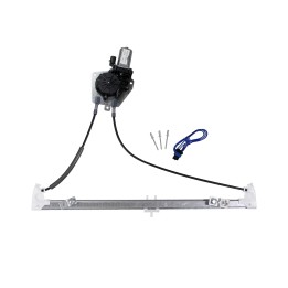 Front right electric window regulator Miraglio 30/855