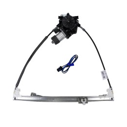 Front right electric window regulator Miraglio 30/901