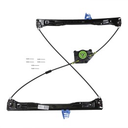 Front left window regulator 30/3052