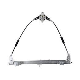 Manual front left window regulator Miraglio 30/194B